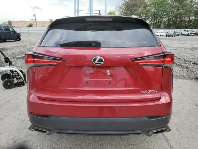 2020 LEXUS NX 300  