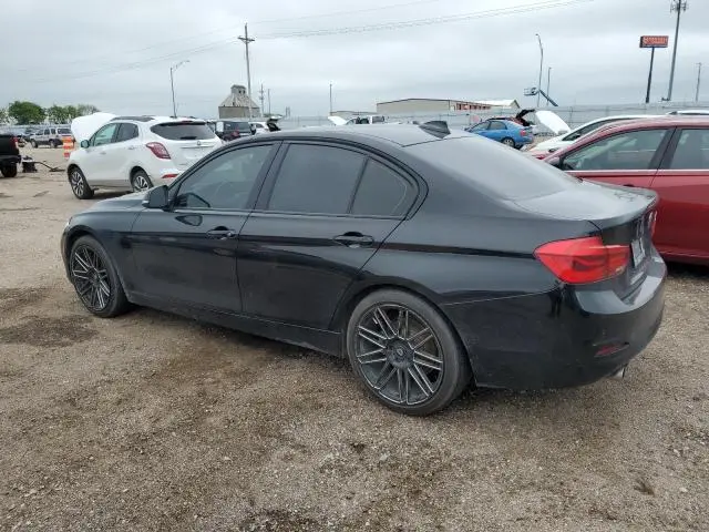 2018 BMW 320 I  