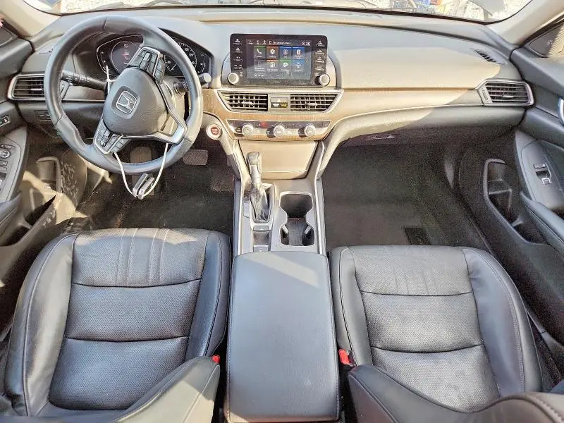 2018 HONDA ACCORD EXL  