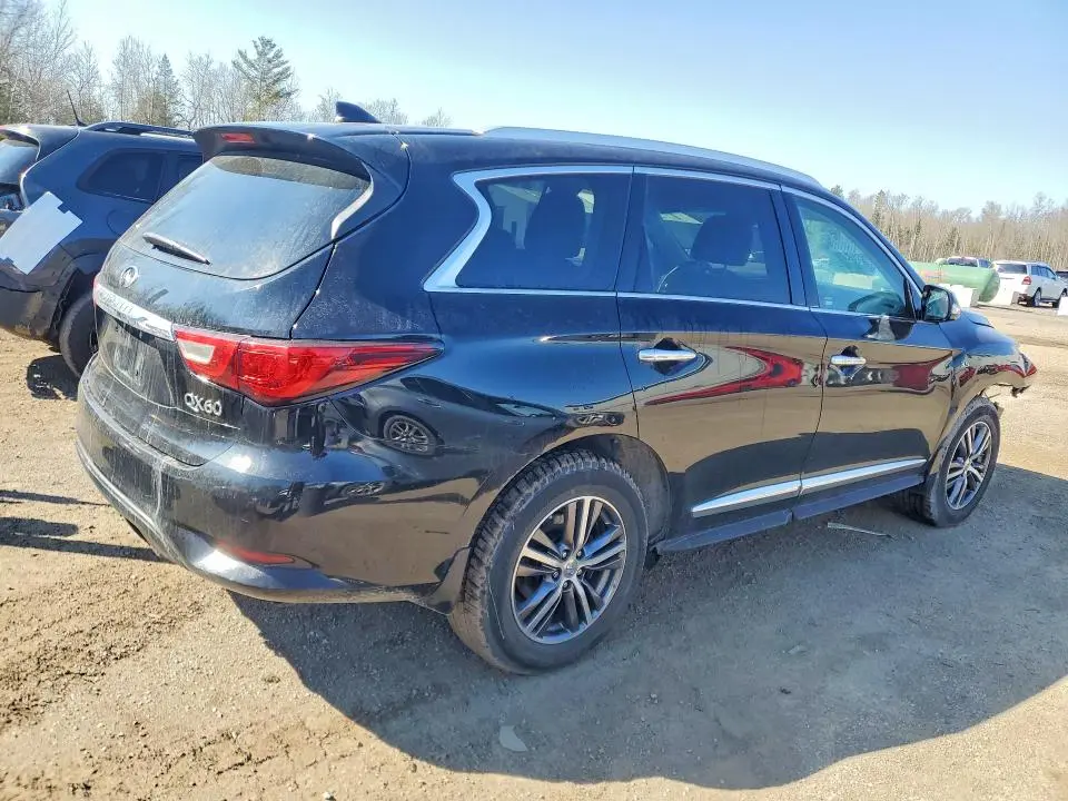2018 INFINITI QX60 BASE  