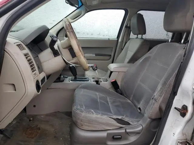 2012 FORD ESCAPE HYBRID  