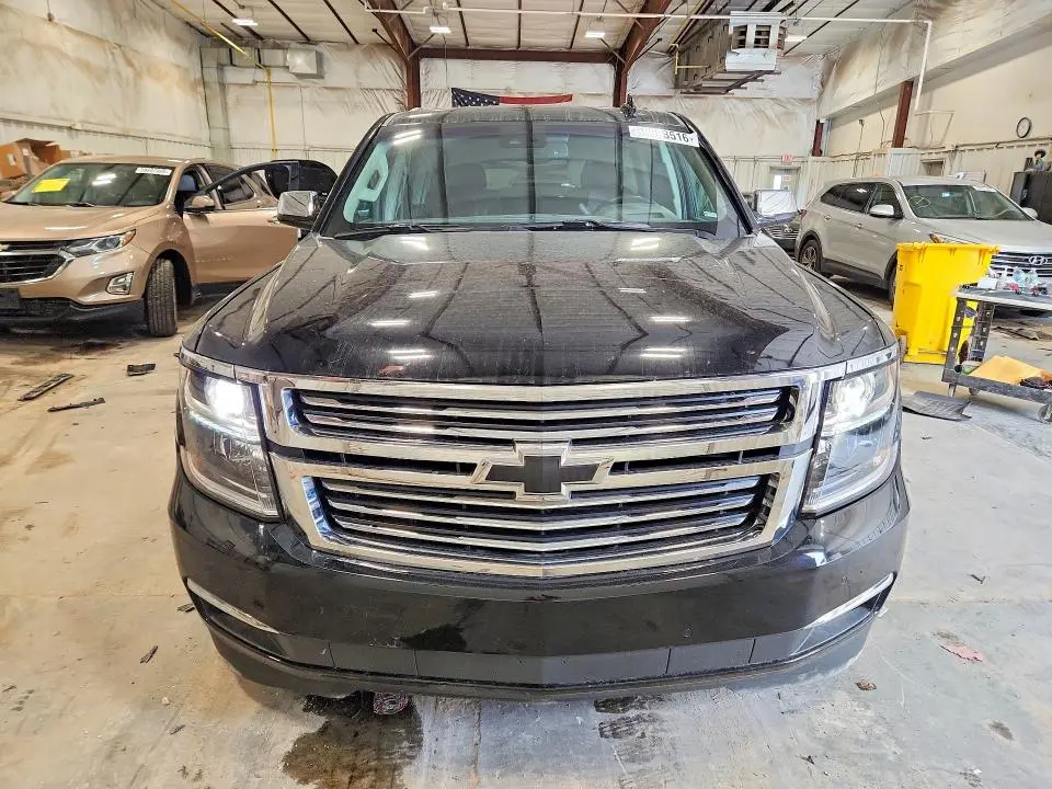 2019 CHEVROLET TAHOE K1500 PREMIER  