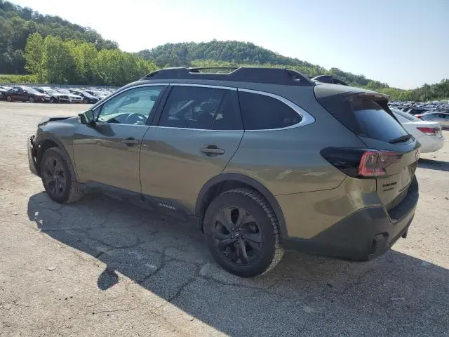 2020 SUBARU OUTBACK ONYX EDITION XT  