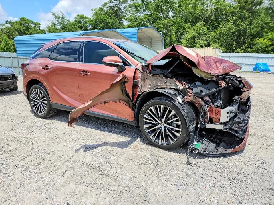 2024 LEXUS RX 350 4D   