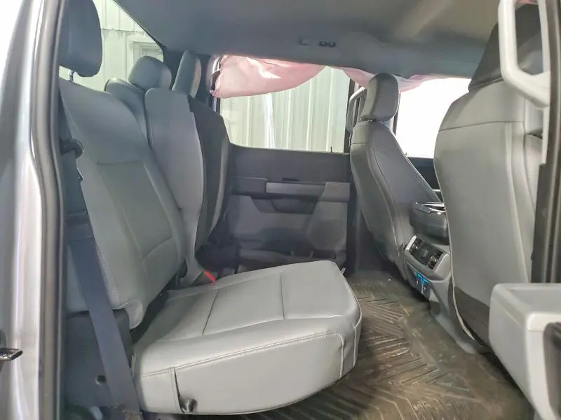 2023 FORD F150 LIGHTNING PRO  