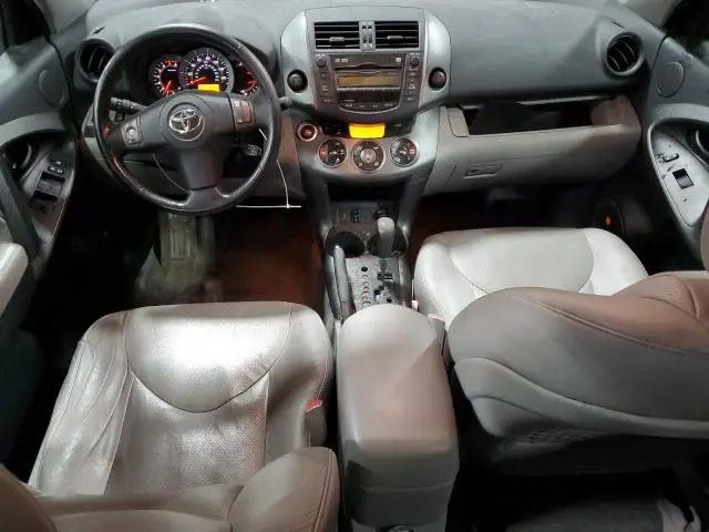 2011 TOYOTA RAV4 LIMITED  
