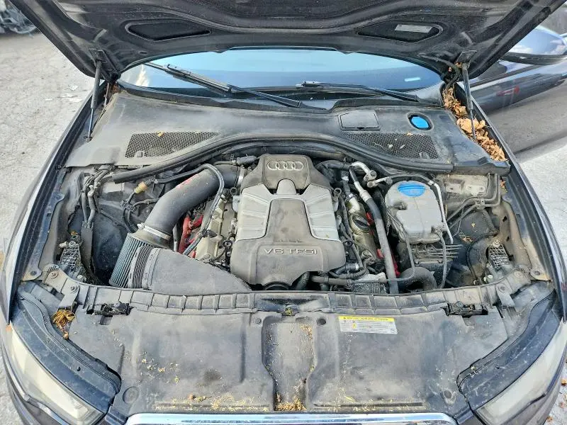 2012 AUDI A6 PRESTIGE  
