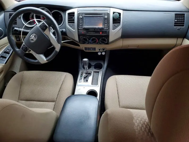 2015 TOYOTA TACOMA PRERUNNER V6  