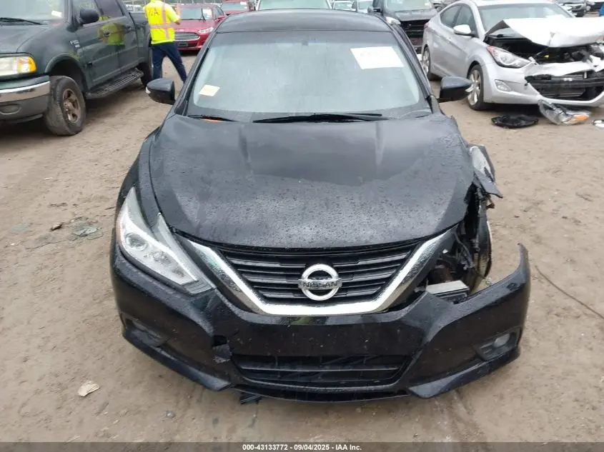 2016 NISSAN ALTIMA 2.5 SV