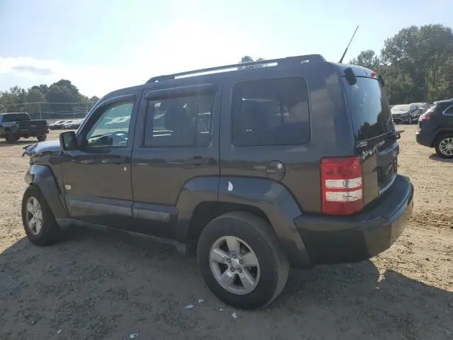 2011 JEEP LIBERTY SPORT  