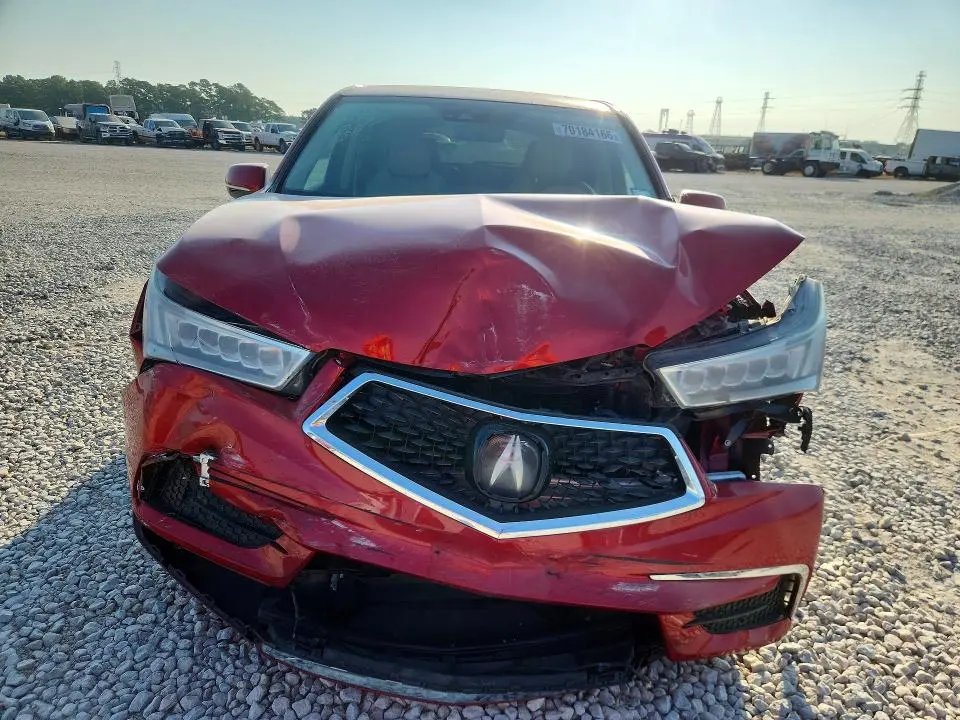 2019 ACURA MDX SPORT HYBRID TECHNOLOGY  