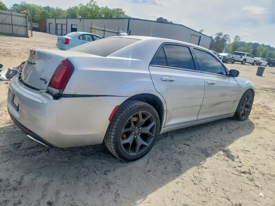 2021 CHRYSLER 300 S  