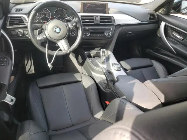 2014 BMW 335 XI  
