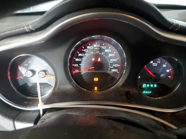 2012 DODGE AVENGER SE  