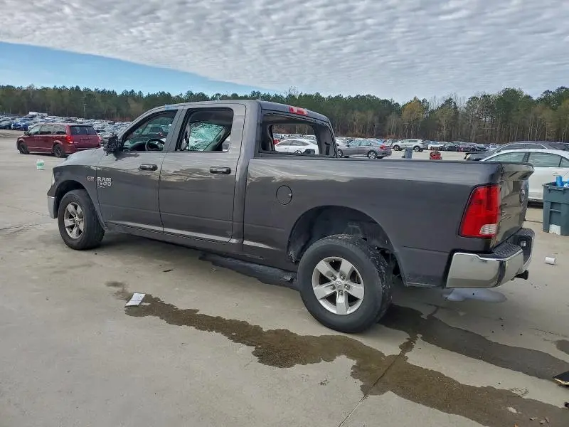 2021 RAM 1500 CLASSIC SLT  