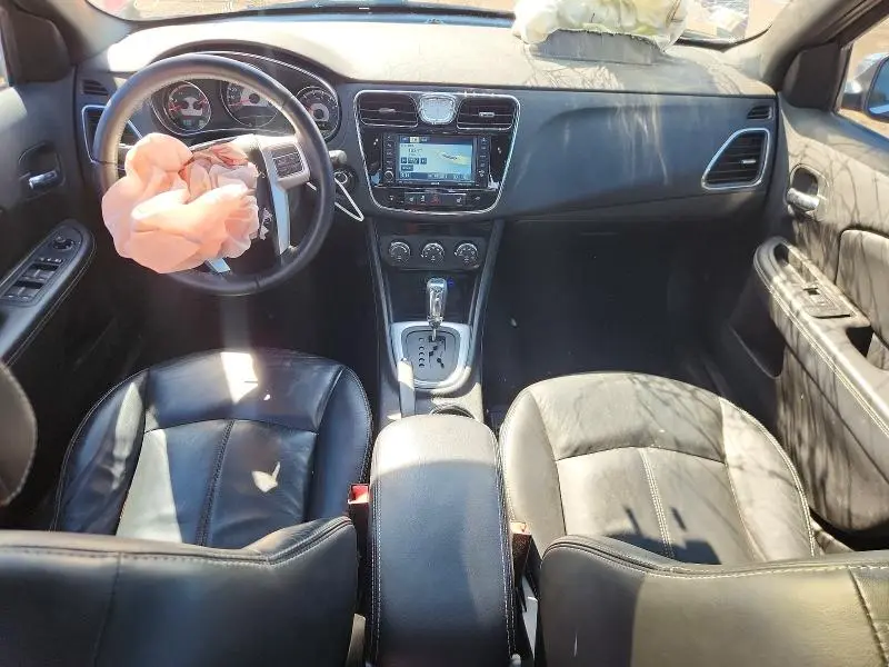 2011 CHRYSLER 200 LIMITED  