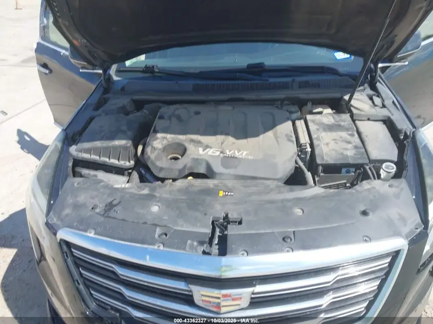 2019 CADILLAC XTS LUXURY