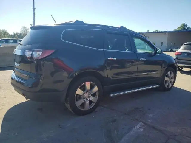 2015 CHEVROLET TRAVERSE LTZ  