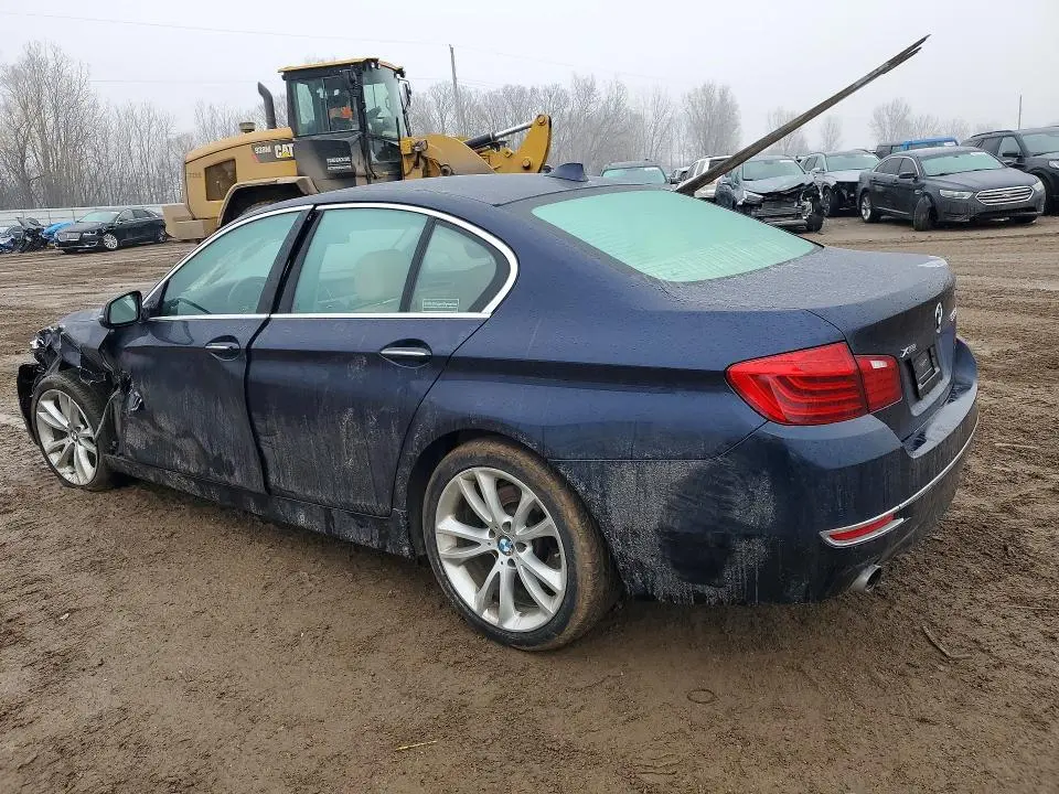 2014 BMW 535 XI  