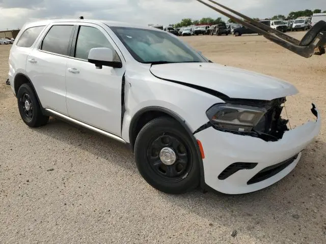 2022 DODGE DURANGO PURSUIT