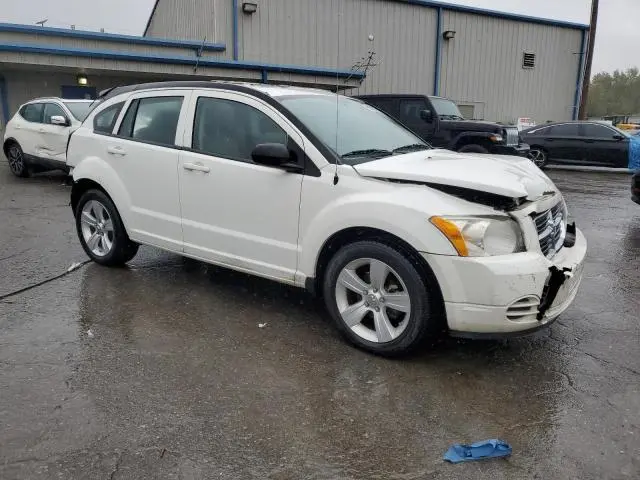 2010 DODGE CALIBER SXT  
