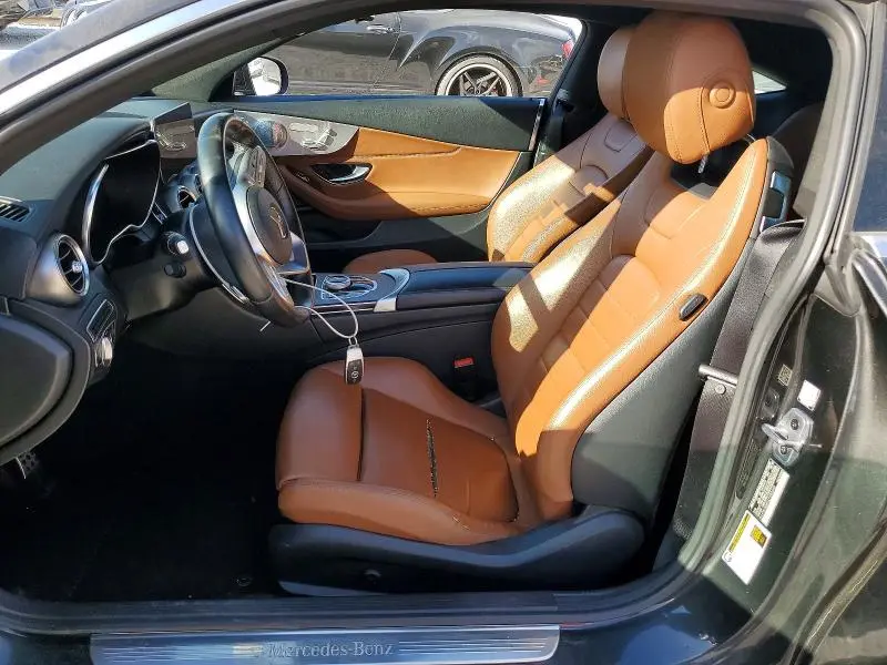 2020 MERCEDES-BENZ C 300  