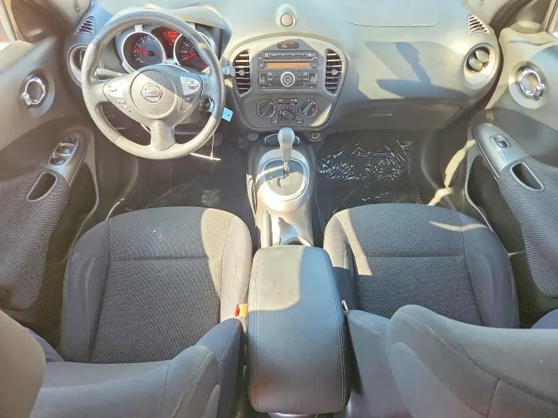 2014 NISSAN JUKE S  