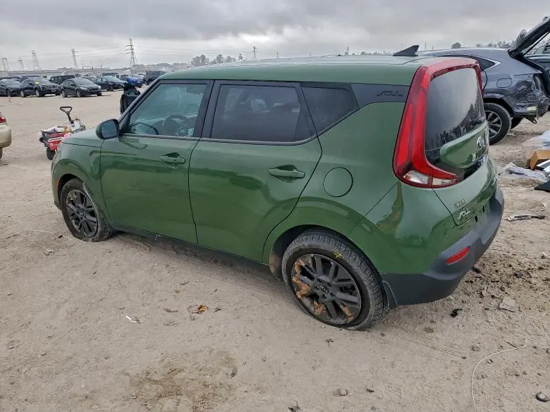 2021 KIA SOUL EX  