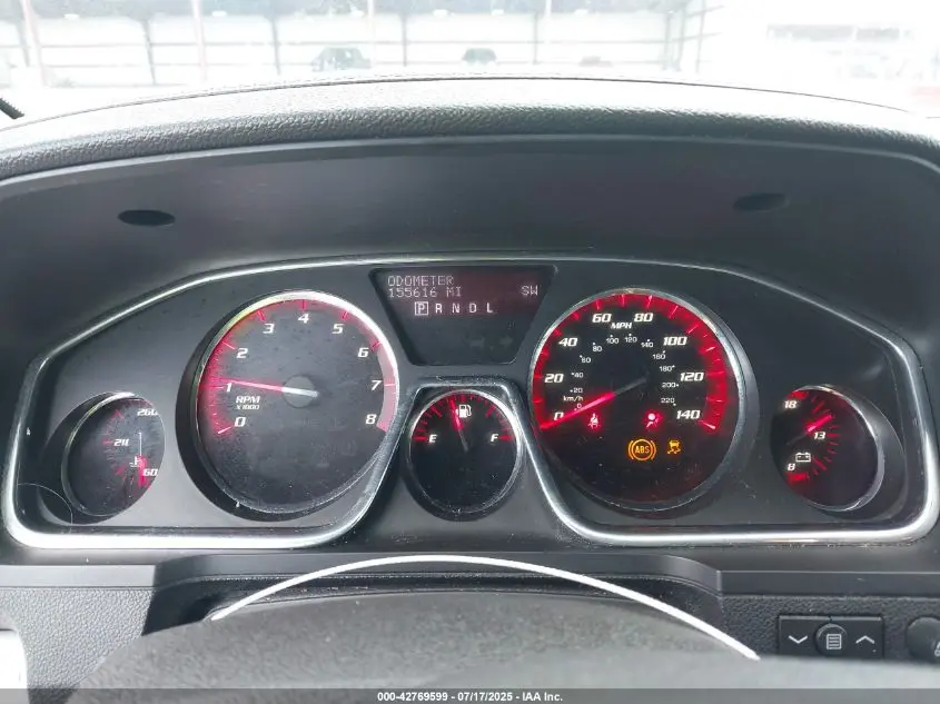 2017 GMC ACADIA LIMITED  