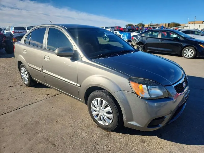 2011 KIA RIO BASE  