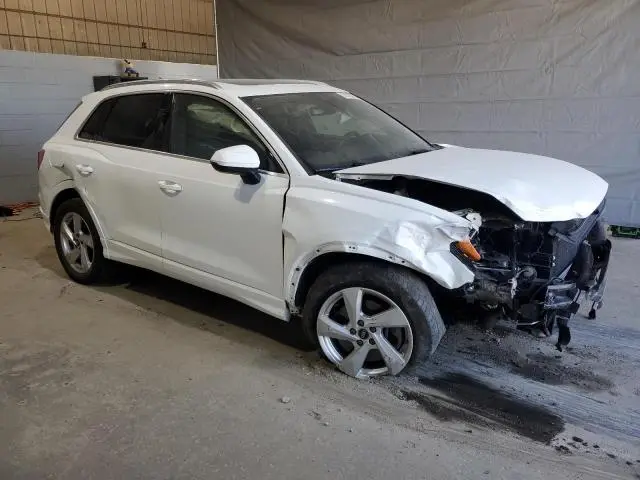 2021 AUDI Q3 PREMIUM 40  