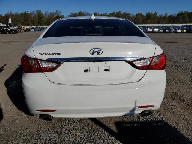2012 HYUNDAI SONATA SE  
