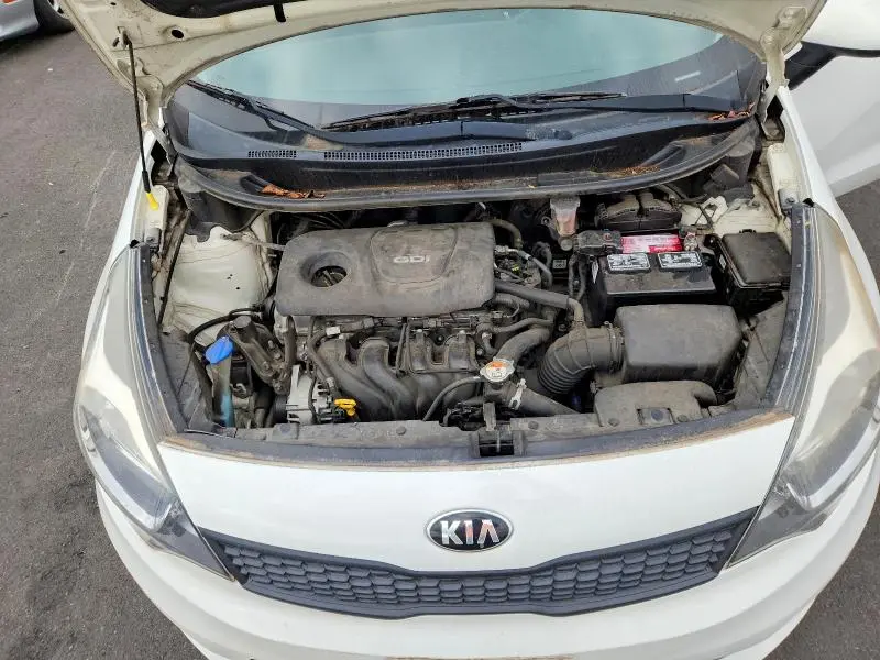 2016 KIA RIO LX  