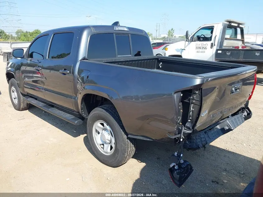 2023 TOYOTA TACOMA SR V6