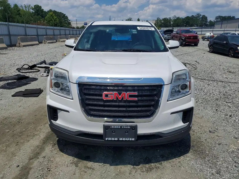 2017 GMC TERRAIN SLE  