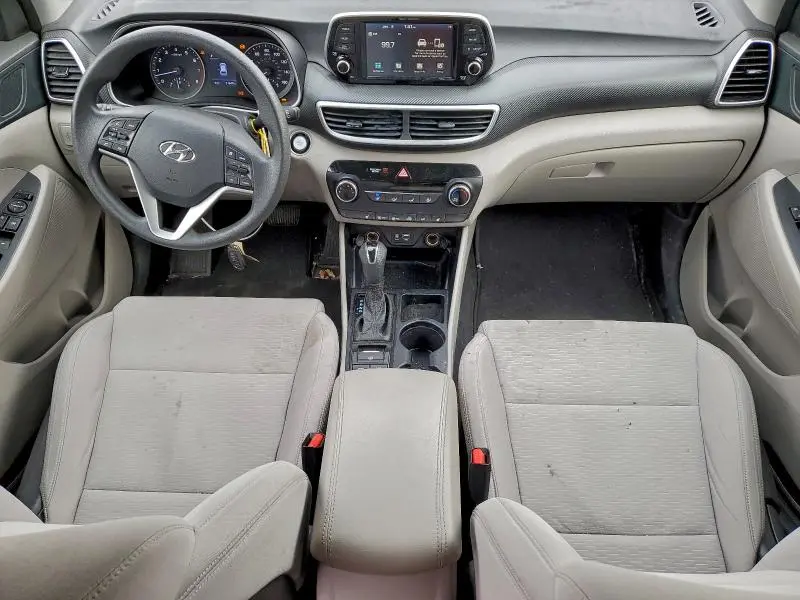 2021 HYUNDAI TUCSON LIMITED  