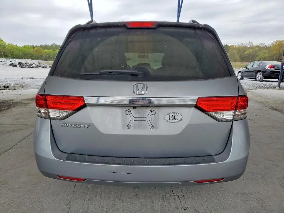 2016 HONDA ODYSSEY EX  