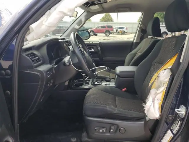 2018 TOYOTA 4RUNNER SR5/SR5 PREMIUM  