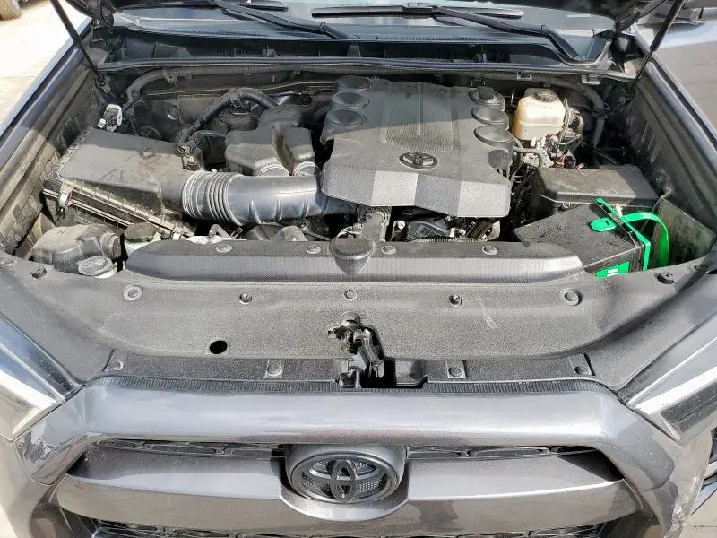 2019 TOYOTA 4RUNNER SR5/SR5 PREMIUM  