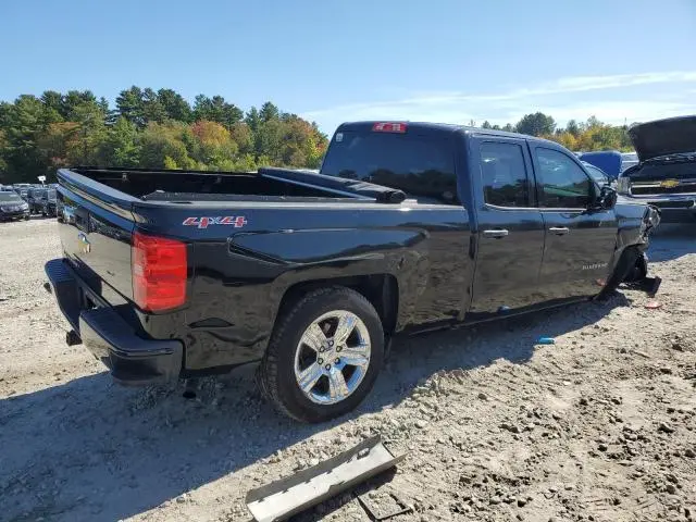 2016 CHEVROLET SILVERADO K1500 CUSTOM  