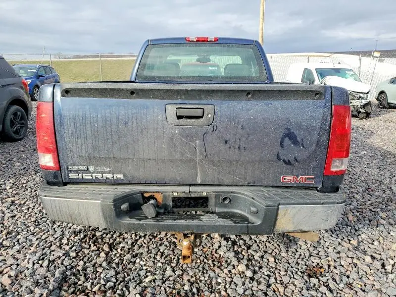 2010 GMC SIERRA K1500 SL  