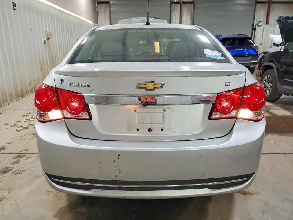2014 CHEVROLET CRUZE LT  