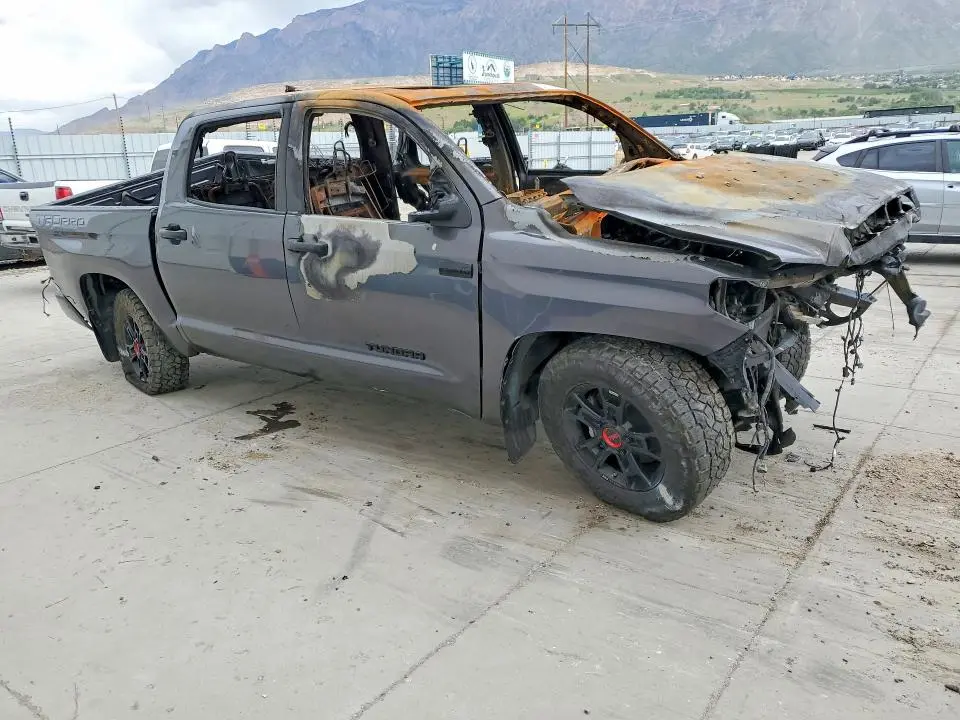 2020 TOYOTA TUNDRA TRD PRO  