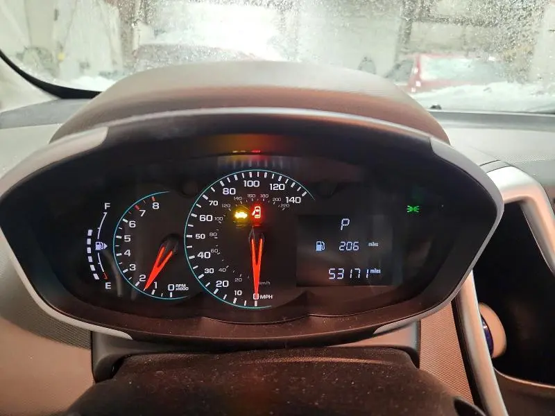 2020 CHEVROLET SONIC LS  