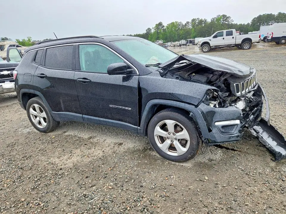 2018 JEEP COMPASS   