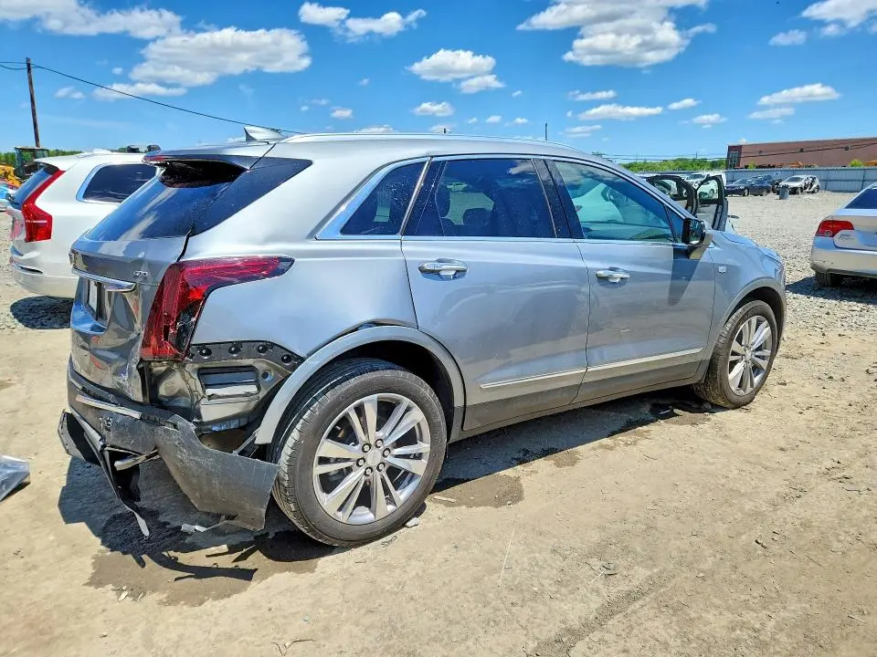 2024 CADILLAC XT5 PREMIUM LUXURY  