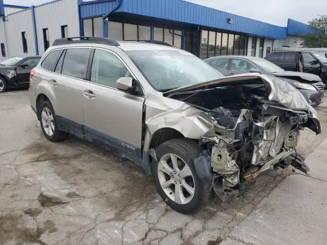 2014 SUBARU OUTBACK 2.5I PREMIUM  