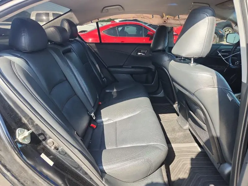 2013 HONDA ACCORD SPORT  