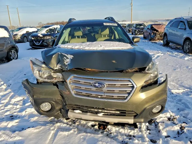 2015 SUBARU OUTBACK 2.5I LIMITED  