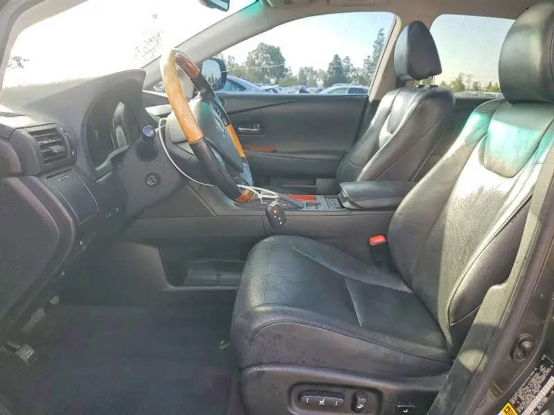 2010 LEXUS RX 350 BASE  